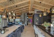 Summit View – High-End-Chalet mit endlosem Weitblick