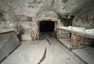 Historischer Keller zur vielseitigen Nutzung