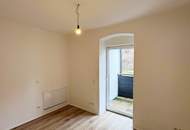 Gemütliche 3 Zimmerwohnung mit Balkon und Gartenbenutzung in Kremsmünster