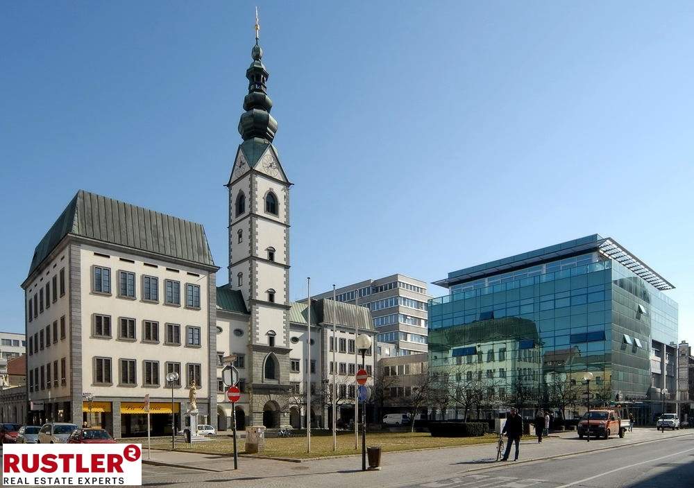 Große und helle Geschäftsfläche direkt am Domplatz