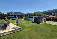 Moderner Neubau 2021 mit Pool, 4 Zi., 707 m² Grund Krottendorf-Gaisfeld