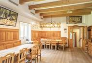 Anlageobjekt mit Gastro und Wohnhaus