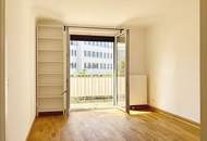 Sonnige Wohnung - nahe 1. Bezirk - zwischen Donaukanal und Augarten - 2 Balkone