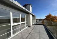 1190! Moderne 5-Zimmer DG-Maisonette mit 3 Terrassen, Galerie + Tiefgaragenplatz! ERSTBEZUG NACH SANIERUNG!