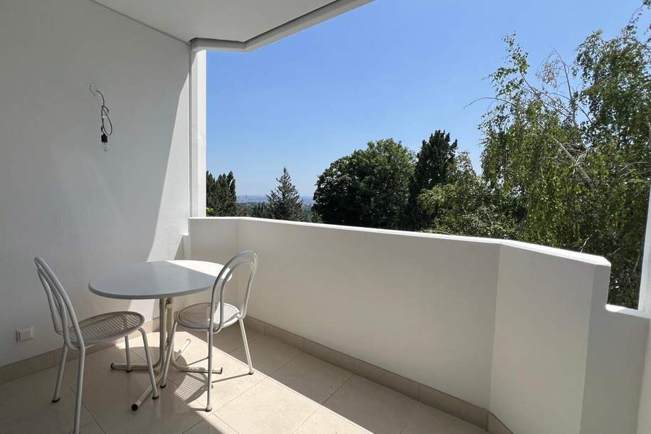 360° TOUR // NEUBAUWOHNUNG mit SÜDBALKON in PÖTZLEINSDORFER HÖHENLAGE, Wohnung-miete, 2.500,00,€, 1180 Wien 18., Währing