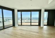 DANUBEFLATS. 40. Etage inkl. 30m2 Balkon - The One And Only