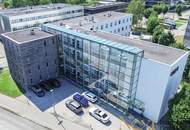 Bürofläche samt Parkplätzen und idealer Verkehrsanbindung in Wels zu vermieten!