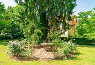 Charmante Villenetage mit Garten in ruhiger Bestlage