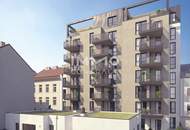 ANLAGEWOHNUNG - 2 Zimmer - TERRASSE Dachgeschoss mit Weitblick