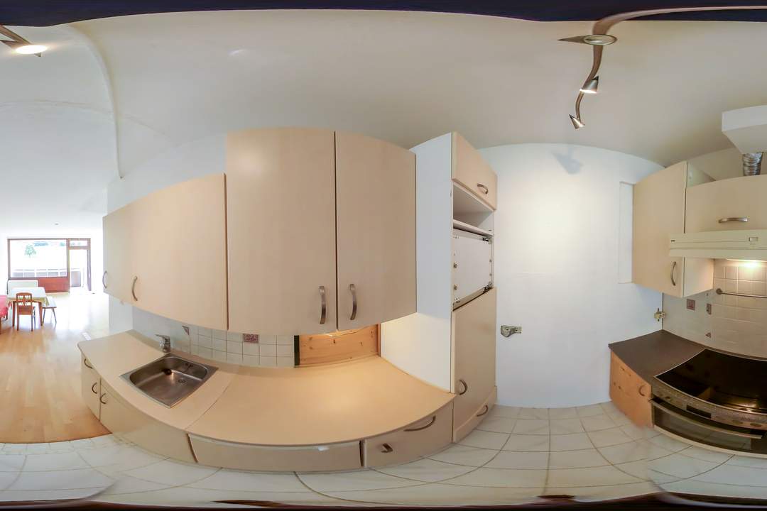 Wohnen mit Gebirgsblick! Kl. 3-Zimmer-Wohnung