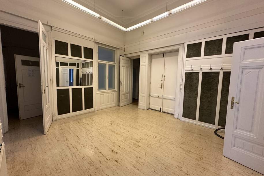 Büro nähe Karlskirche ab SOFORT, Gewerbeobjekt-miete, 8.269,17,€, 1040 Wien 4., Wieden