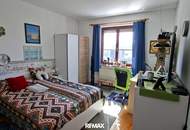 Sonniges Familienhaus mit großem Garten & Fernblick in Unterloisdorf