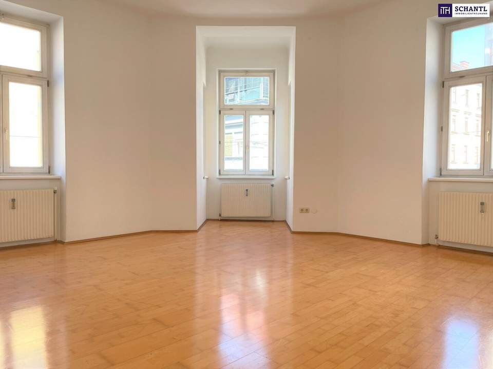 Lage, Lage, Lage - Schicke ca. 50m² Wohnung in tollem Altbaugebäude