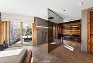 Exklusives Neubau-Chalet in sonniger Ruhelage mit hochwertiger Ausstattung