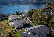 Luxus Pur am Mondsee | Einfamilienhaus mit Pool, Garten und Seezugang! Sommer 2024 bezugsfertig!