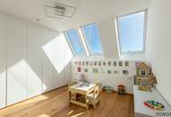 Ein unvergleichbarer Ausblick | 4-Zimmer Dachgeschoßwohnung mit hochwertiger Einbauküche | Parkplatz optional