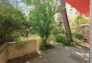 Nähe Raimund Theater: Hofruhelage + Großer Garten mit Terrasse + 6 Min. zur U4 + Perfekte Wohnlage + Südwest-Ausrichtung + Garage optional