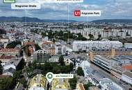 Hochwertiges Neubau-Townhouse. Bereits fertig gestellt. Top Ausstattung – U Bahn nur wenige Gehminuten entfernt.