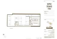 Attraktive 2-Zimmer-Wohnung mit Terrasse auf Wohnebene !
