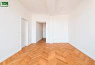 Moderner Wohnkomfort trifft klassische Architektur - Elegante 3-Zimmer-Altbauwohnung - Hochwertig renoviert!