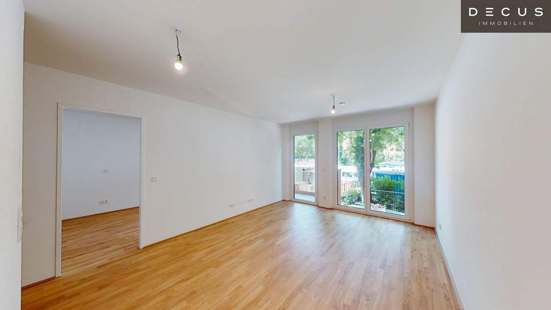 | 2 ZIMMER | GROSSER GARTEN | 1130 WIEN | ST. VEIT GASSE 25 | ERSTBEZUG IN HIETZING | MIETBEGINN PER 01. DEZEMBER 2025