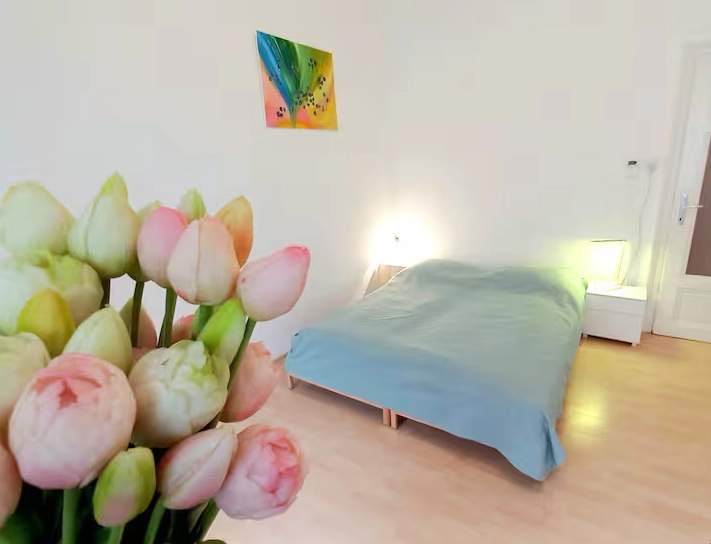 Charmantes 1-Zimmer-Apartment in Wien-Ottakring (Provisionsfrei)