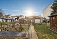 Charmanter Altbau mit großem Garten