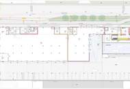 Repräsentative Gewerbeeinheit im Neubauprojekt – ideal für Nahversorger oder Handel - 1.265 m² ebenerdiges Geschäftslokal mit Top-Sichtlage in Graz-Wetzelsdorf