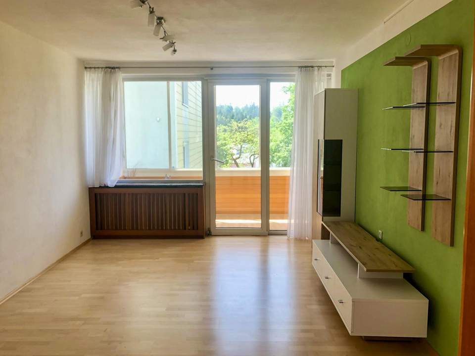 Attraktive Anlegerwohnung mit Loggia und Garage mitten in Gramastetten