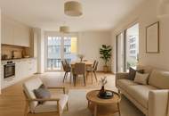 Frisch, modern, einladend – Ihr neues Zuhause im Erstbezug