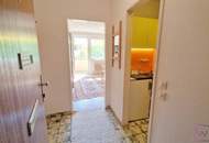 Kompakte Starterwohnung mit S/W-Loggia gleich bei Wien