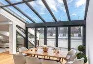 Exklusive Penthouse-Residenz in 1010 Wien – Erstbezug mit ca. 10,22 m² Terrasse auf Wohnebene, 5 Zimmer, ca. 315,98 m²