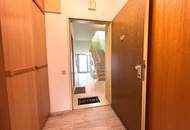 Charmante 1-Zimmer-Wohnung mit separater Küche und Blick auf den grünen Innenhof in Hollabrunn