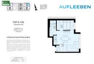 AUFLEEBEN – Modernes Wohnen mit inkludierter Einbauküche in ruhiger Seitengasse beim Paltramplatz – Ideal für Anleger!