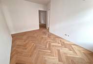 Revitalisiertes Altbaujuwel – alles, was das Herz begehrt! 3-Zimmer-Wohnung mit Klimaanlage, Terrasse, Luftwärmepumpe &amp; edler Ausstattung mit Fischgrätparkett – überzeugen Sie sich selbst