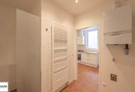 Wien Mitte - Invalidenstraße: großzügige 2-Zimmer Wohnung mit Balkon und Klimaanlage