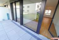 2-Zimmer-Wohnung mit Eigengarten – sofort beziehbar