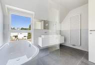 Penthouse mit Blick in die Weinberge