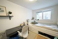 Moderne 3-Zimmer-Wohnung mit Loggia direkt bei der U3