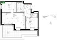 Toller Neubau mit großer Terrasse nahe Gewerbepark Stadlau im ruhigen Neubau-Viertel! - Ab November beziehbar!