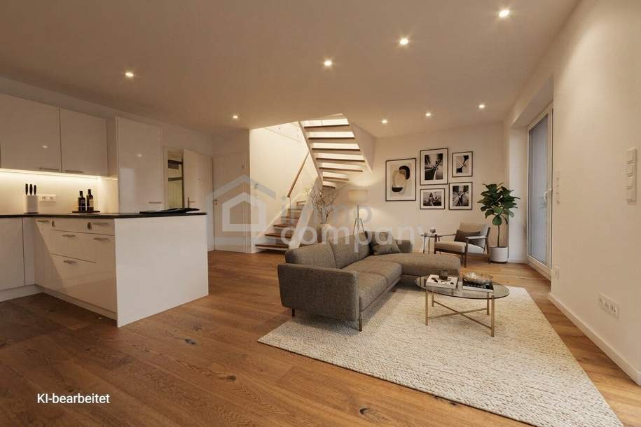 Ein Zuhause, das Eindruck erweckt, Wohnung-kauf, 395.000,€, 1220 Wien 22., Donaustadt