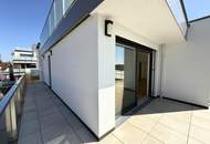 Drei Zimmer-Terrassenwohnung für einen guten Start ins Leben // Three-rooms terrace apartment for a good start in Life //