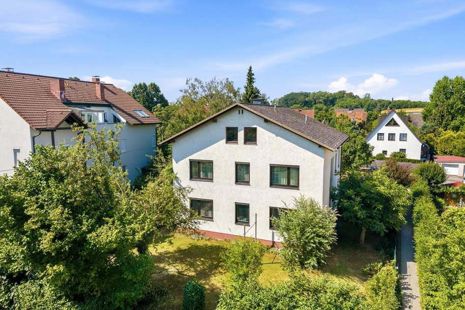 Großzügiges Einfamilienhaus in Bestlage am Froschberg – Viel Platz für Ihre Wohnträume, Haus-kauf, 949.000,€, 4020 Linz(Stadt)