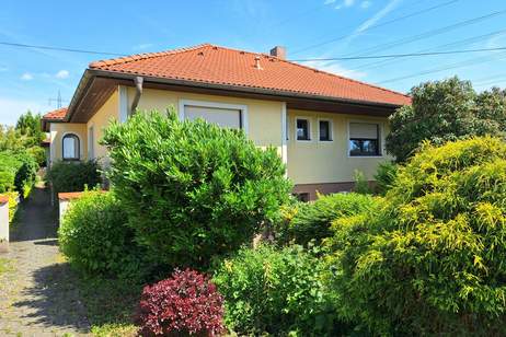 Zwei zusammengebaute Bungalows mit einem Preis, Haus-kauf, 380.000,€, 3123 Sankt Pölten(Land)