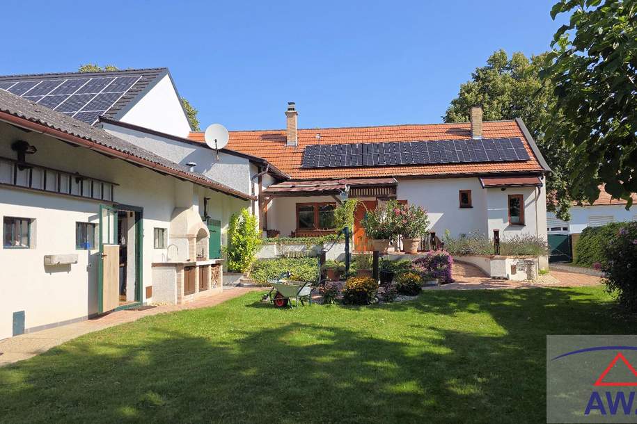 Seniorengerechtes Feriendomizil mit moderner Austattung!, Haus-kauf, 2252 Gänserndorf