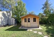 Kompakter, teilsanierter Bungalow in ruhiger Ortsrandlage - eigenes Grundstück!