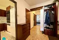 Ausgezeichnete Infrastruktur & perfekter Grundriss! Helle 3-Zimmer Wohnung im 4. Liftstock mit Südwest-Loggia im Herzen Penzings!