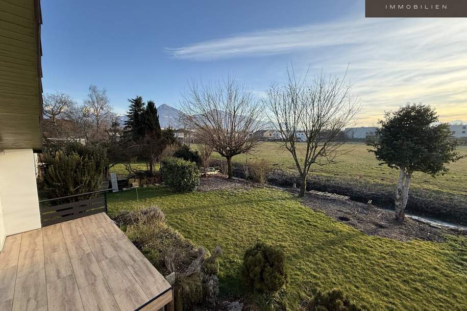 OASE IN GRÜNRUHELAGE, ABSOLUTE IDYLLE, Haus-kauf, 985.000,€, 6850 Dornbirn