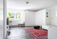 Ein Ort für Visionen – Ausstellungshalle und Wohnhaus in harmonischer Einheit
