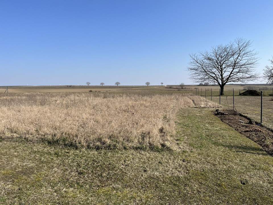 Traumhaftes Baugrundstück - Aufschließungsabgabe bereits entrichtet und kein Bauzwang!